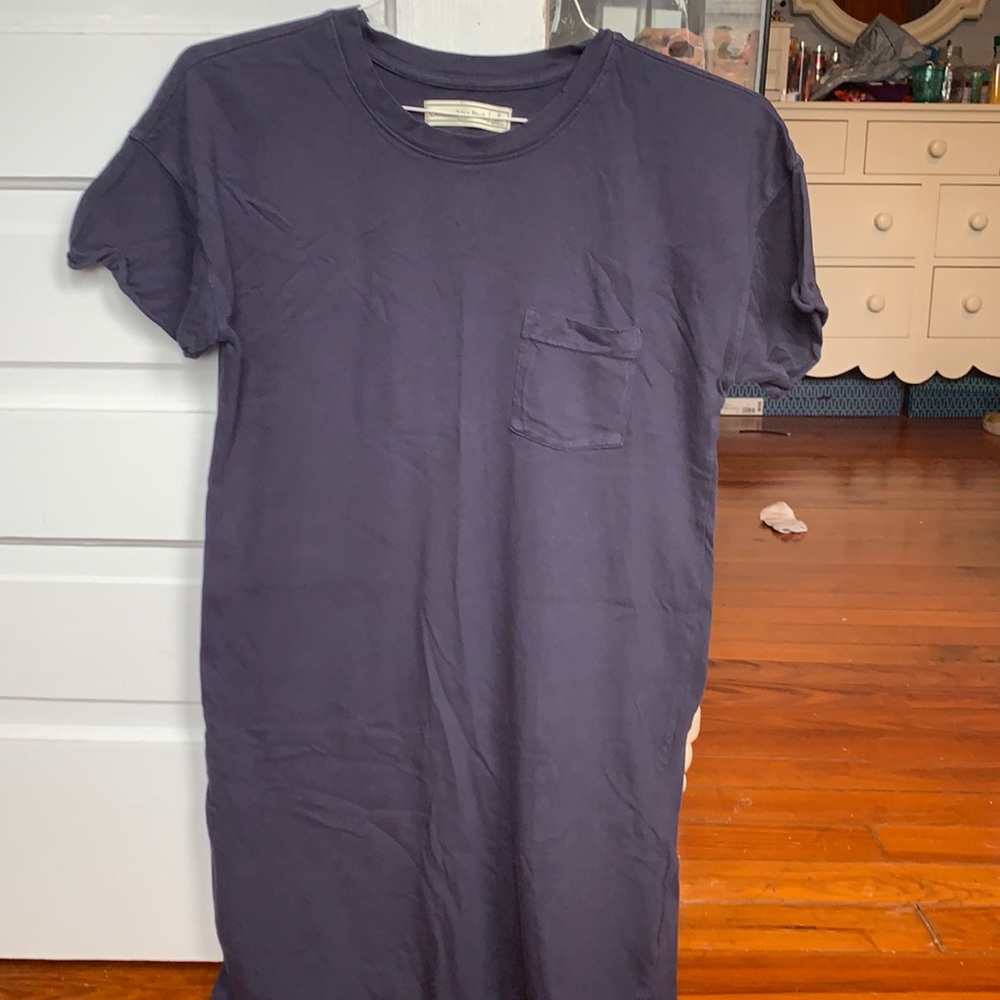 A&F t-shirt dress